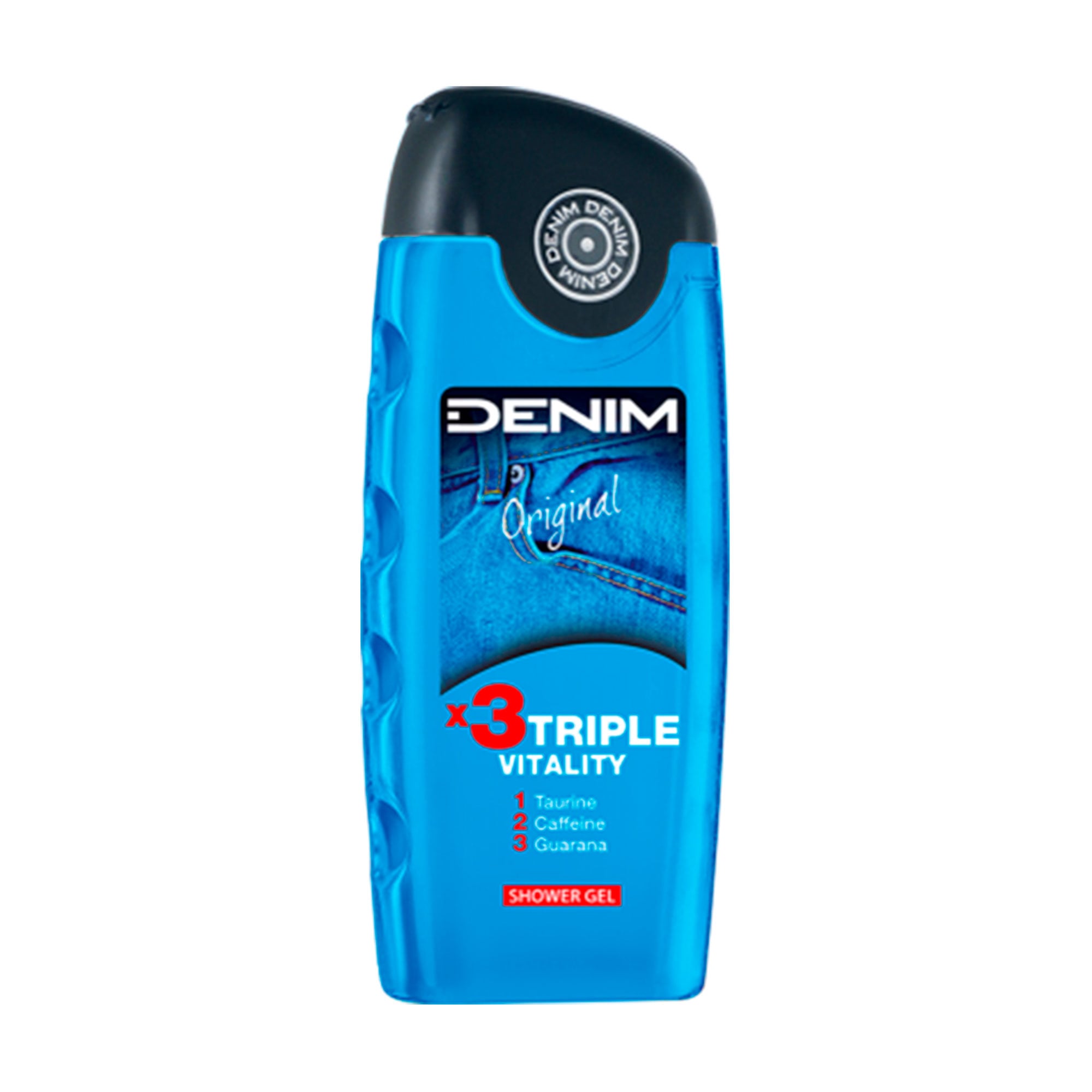 Чоловічий гель для душу DENIM Original Shower Gel, 400 мл